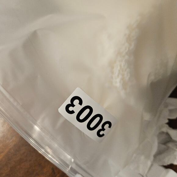 New Nasty Gal Cream Knit Sweater Pullover Medium Acrylic Drop Shoulder Boat Neck - Picture 14 of 15